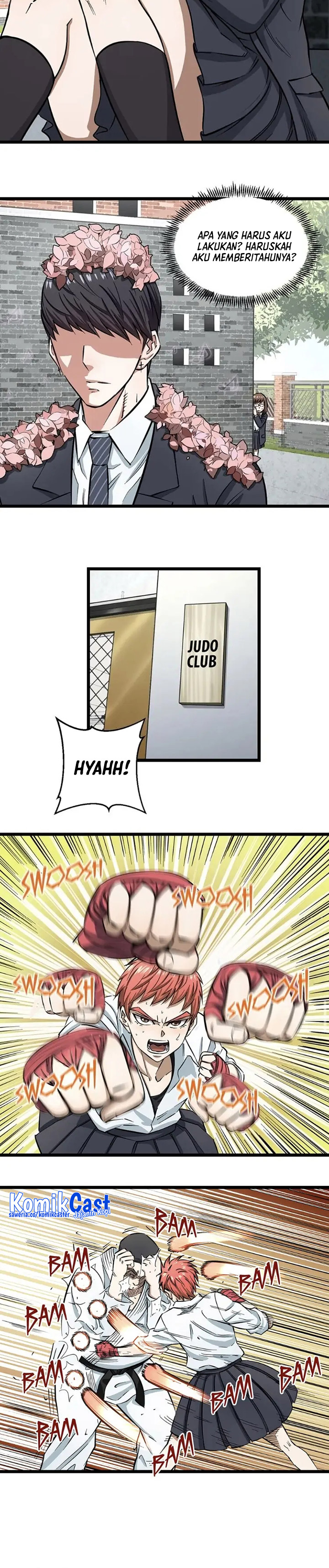Fight Like a Girl