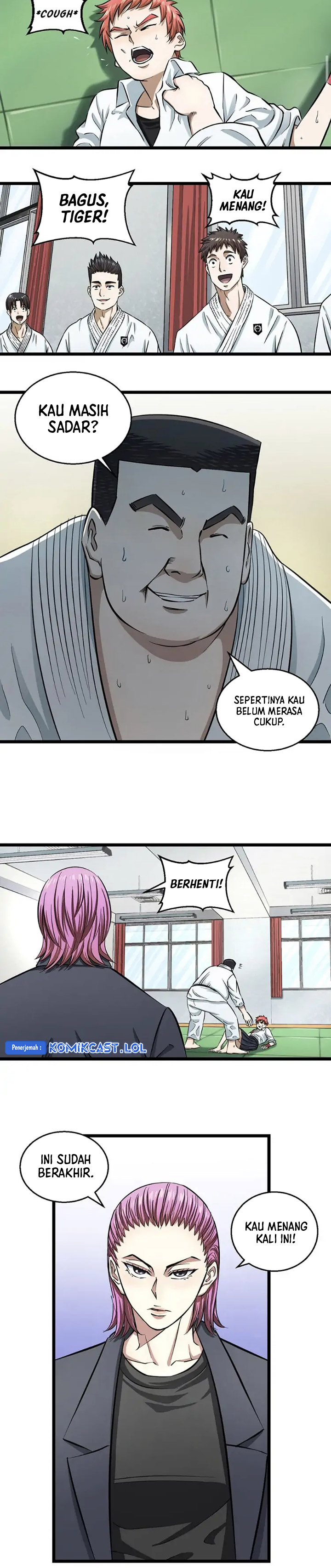 Fight Like a Girl