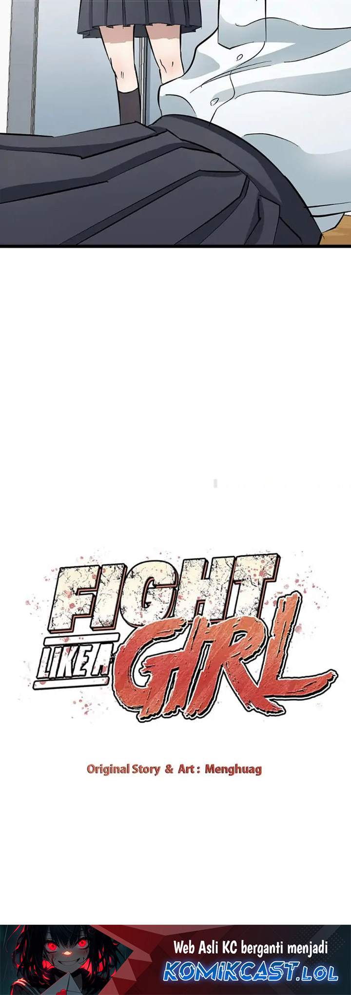 Fight Like a Girl