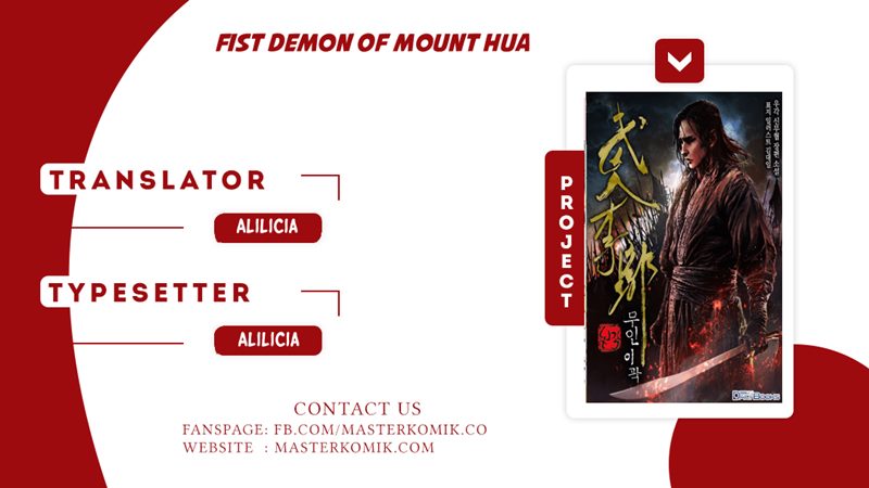 Fist Demon Of Mount Hua
