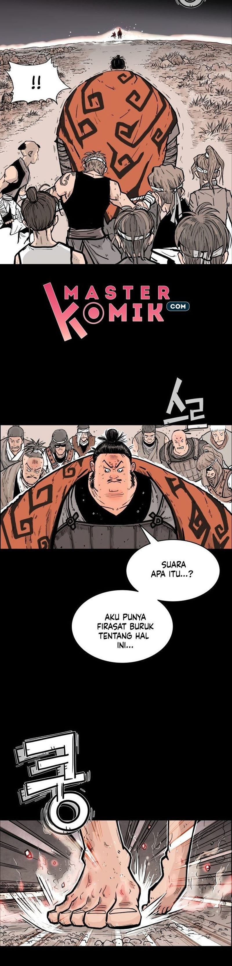 Fist Demon Of Mount Hua