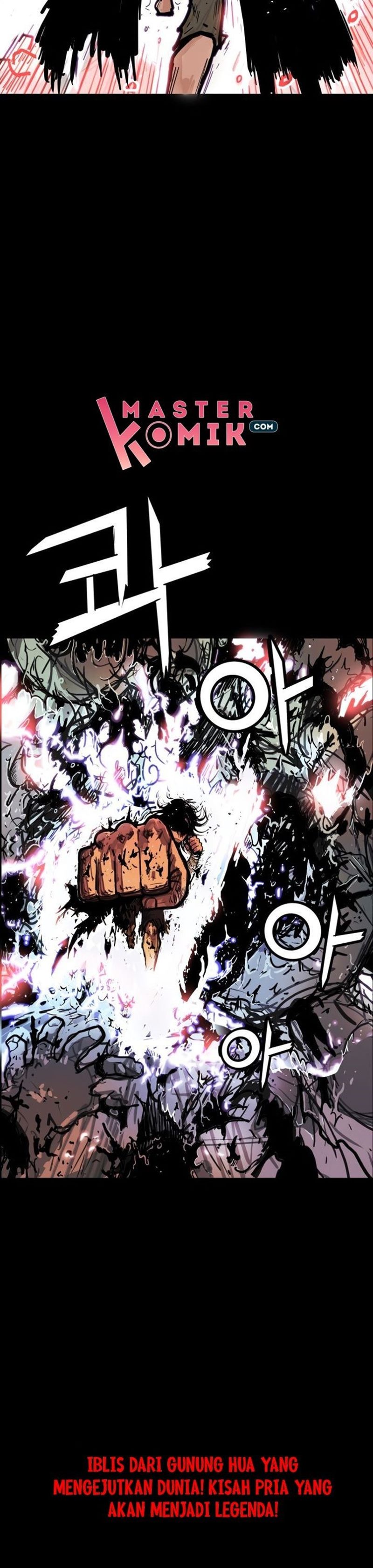 Fist Demon Of Mount Hua