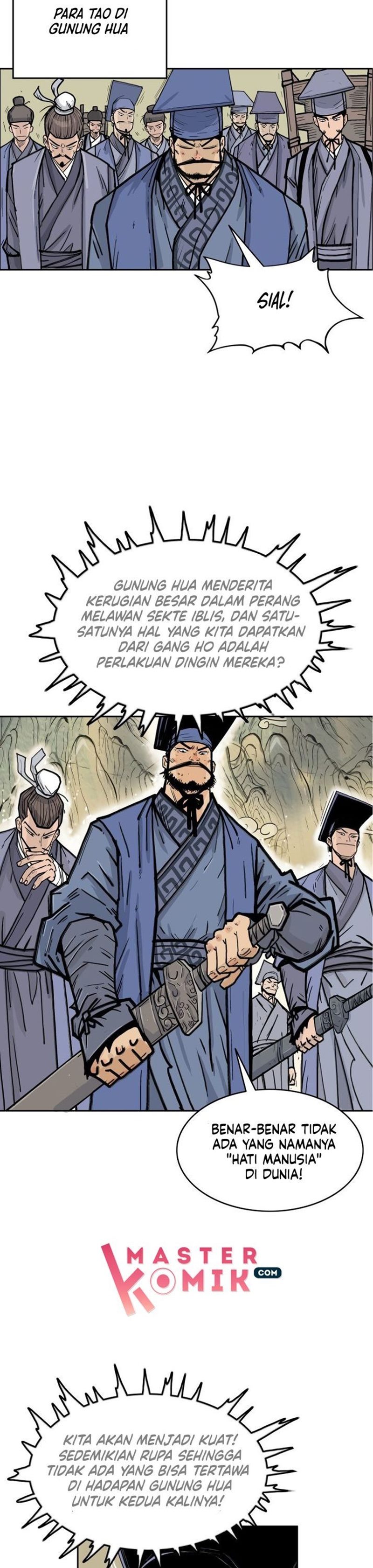 Fist Demon Of Mount Hua