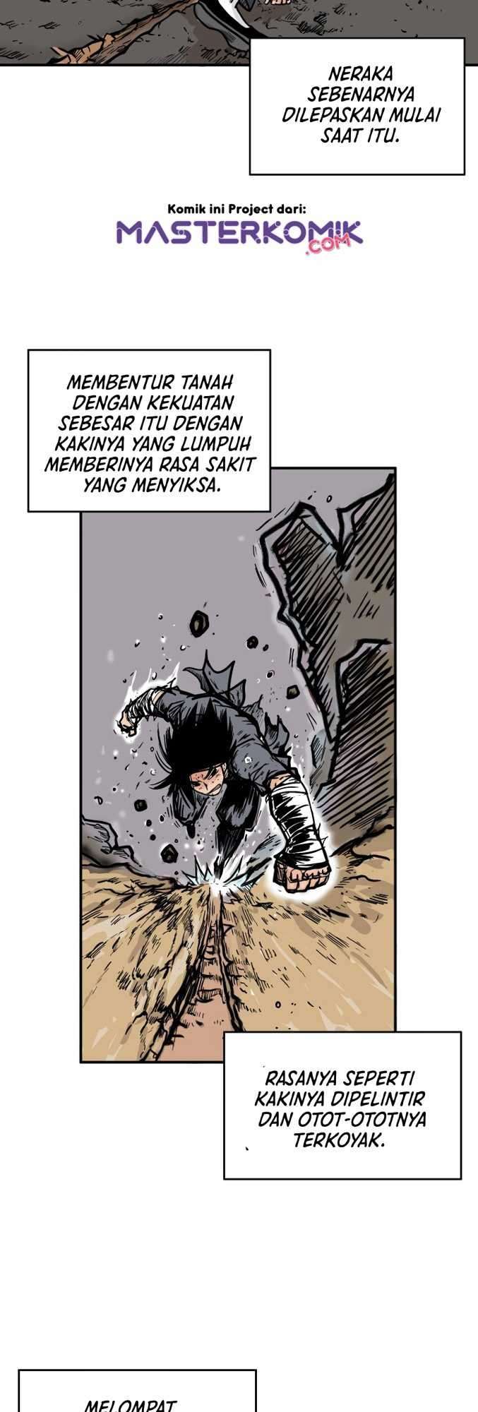 Fist Demon Of Mount Hua