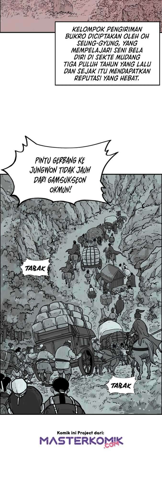 Fist Demon Of Mount Hua