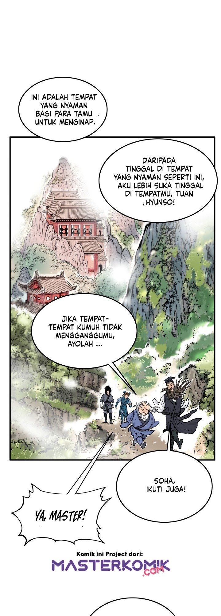 Fist Demon Of Mount Hua