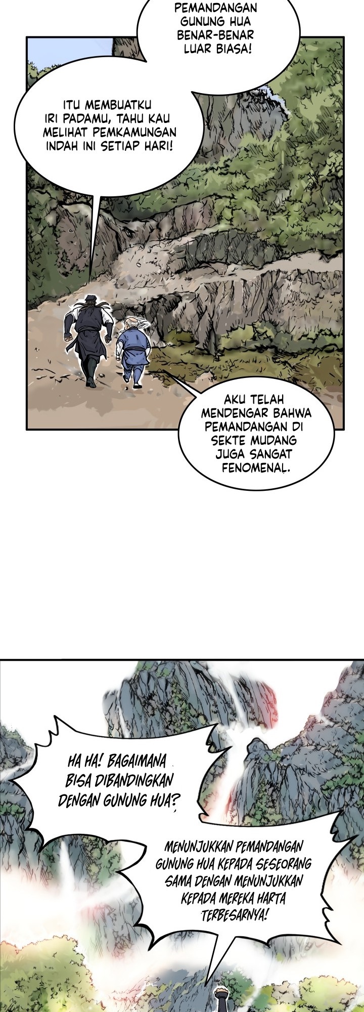 Fist Demon Of Mount Hua