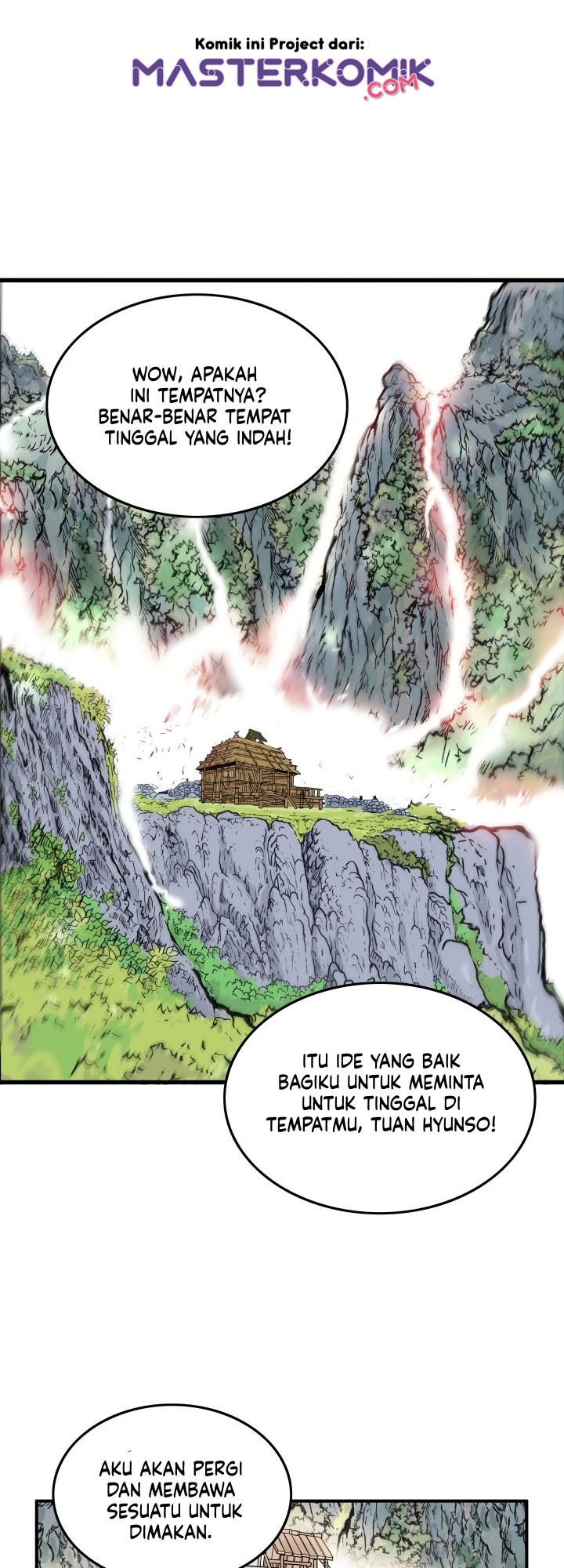Fist Demon Of Mount Hua