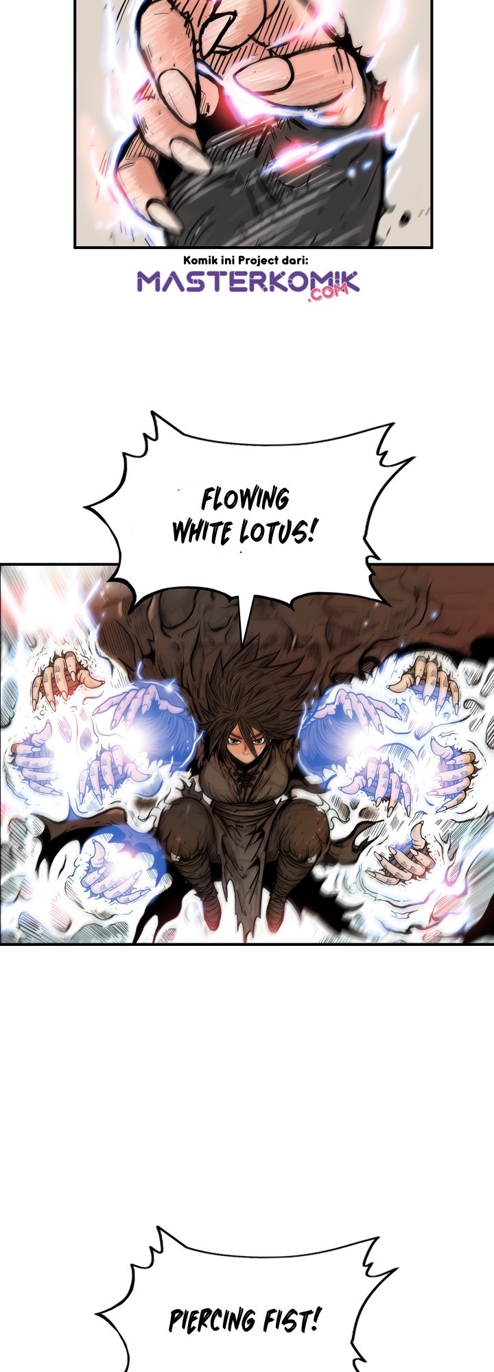 Fist Demon Of Mount Hua