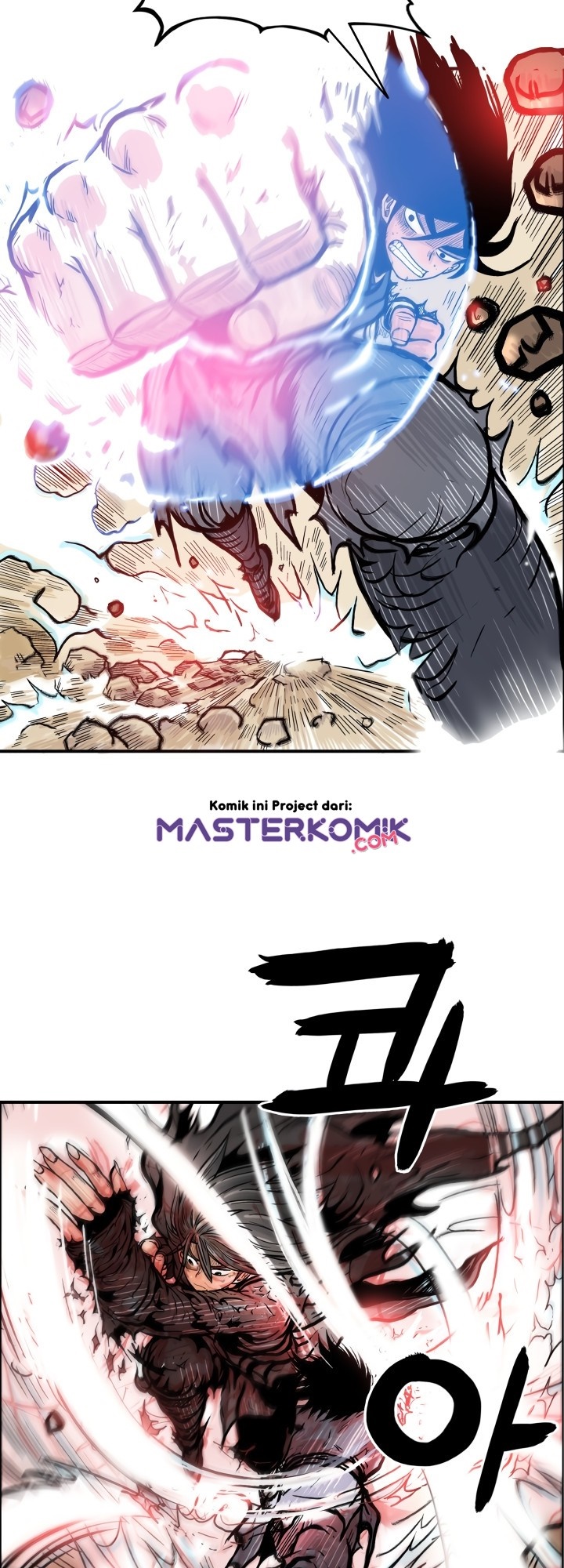 Fist Demon Of Mount Hua