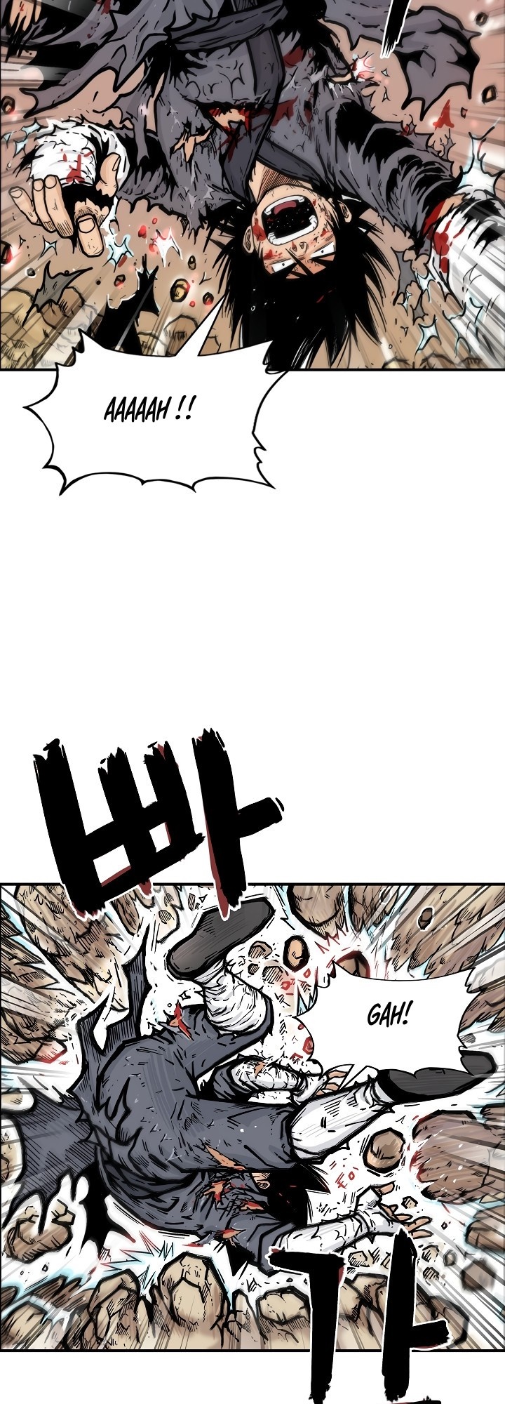 Fist Demon Of Mount Hua