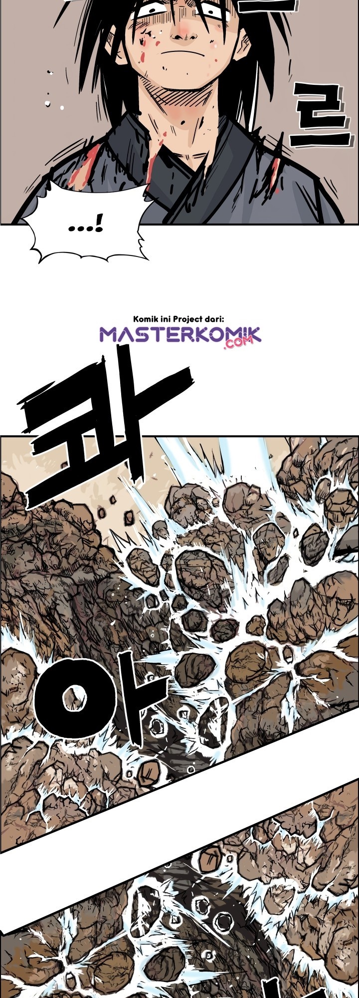 Fist Demon Of Mount Hua
