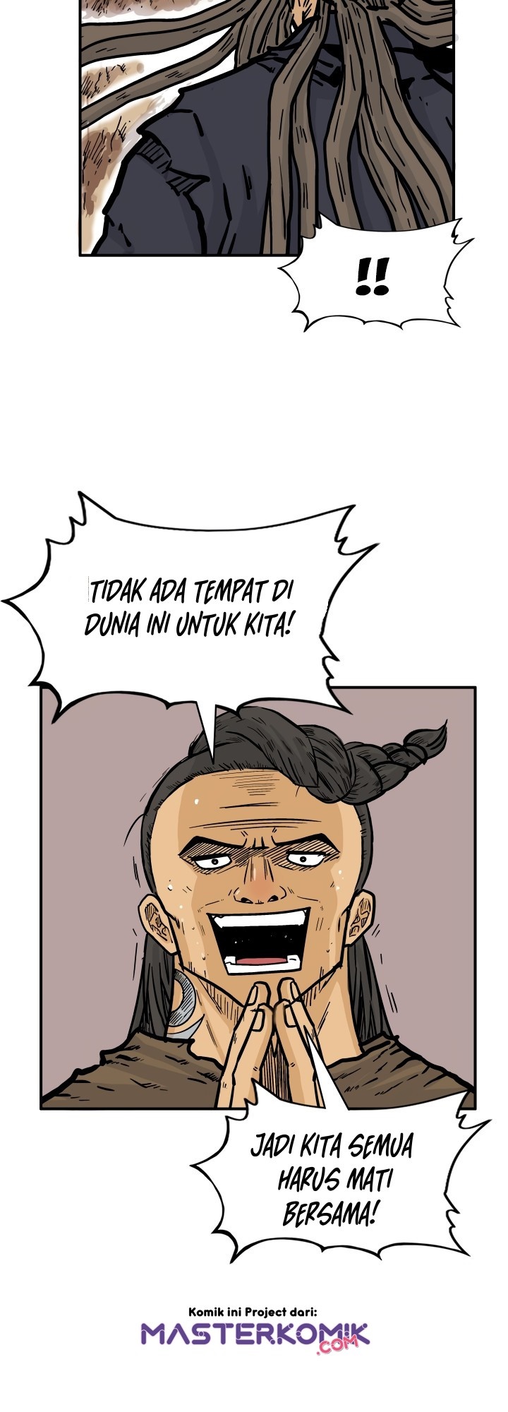 Fist Demon Of Mount Hua