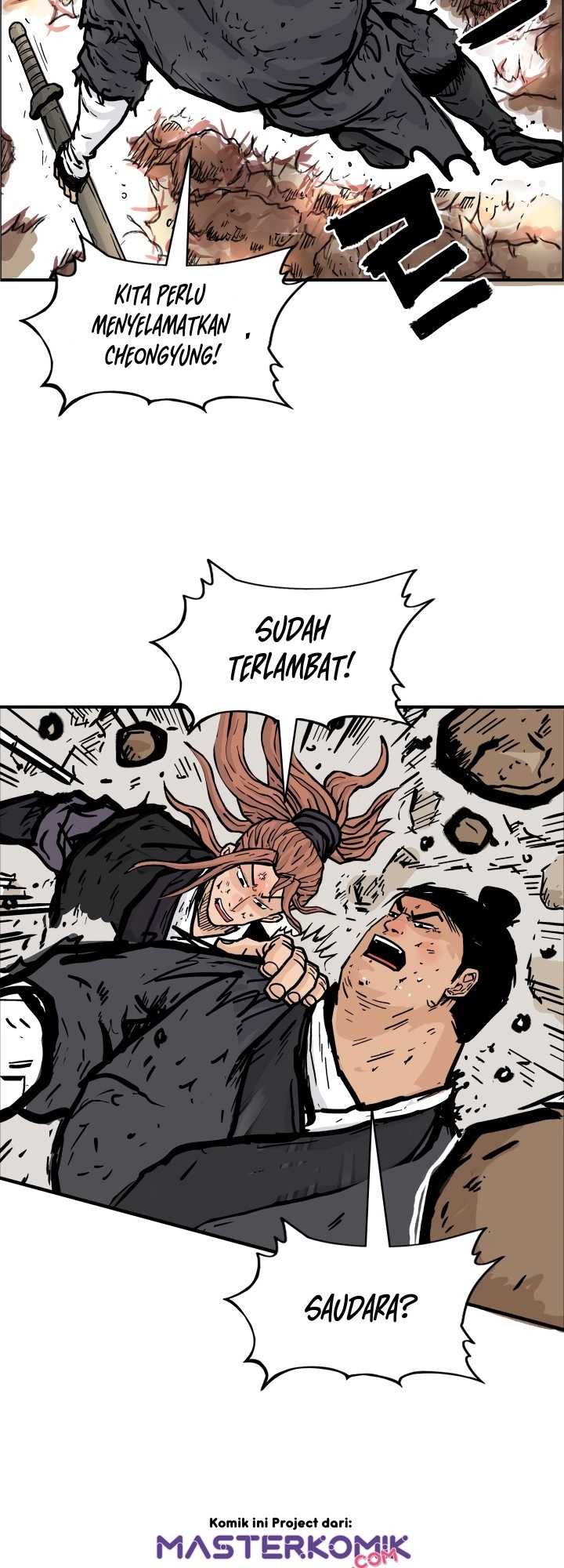 Fist Demon Of Mount Hua