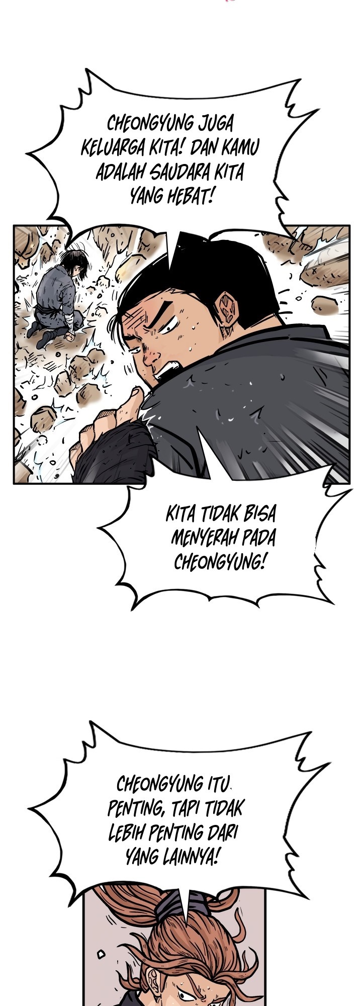 Fist Demon Of Mount Hua