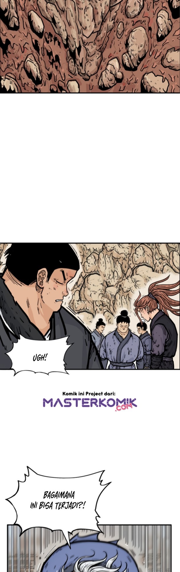 Fist Demon Of Mount Hua
