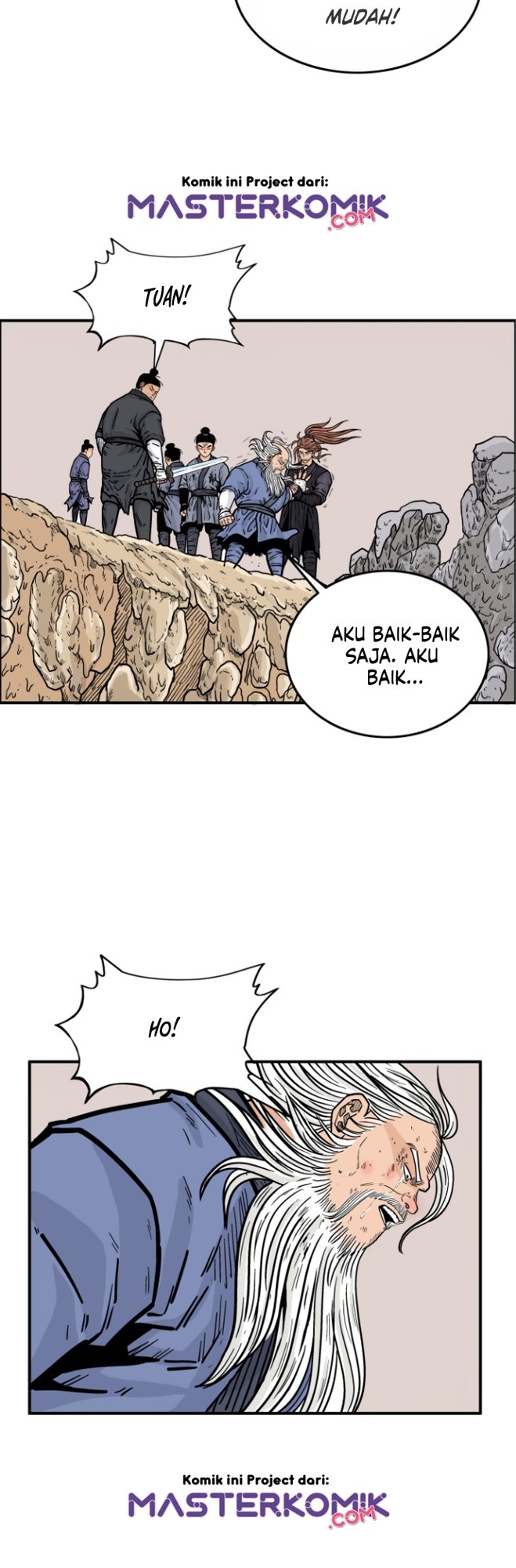 Fist Demon Of Mount Hua