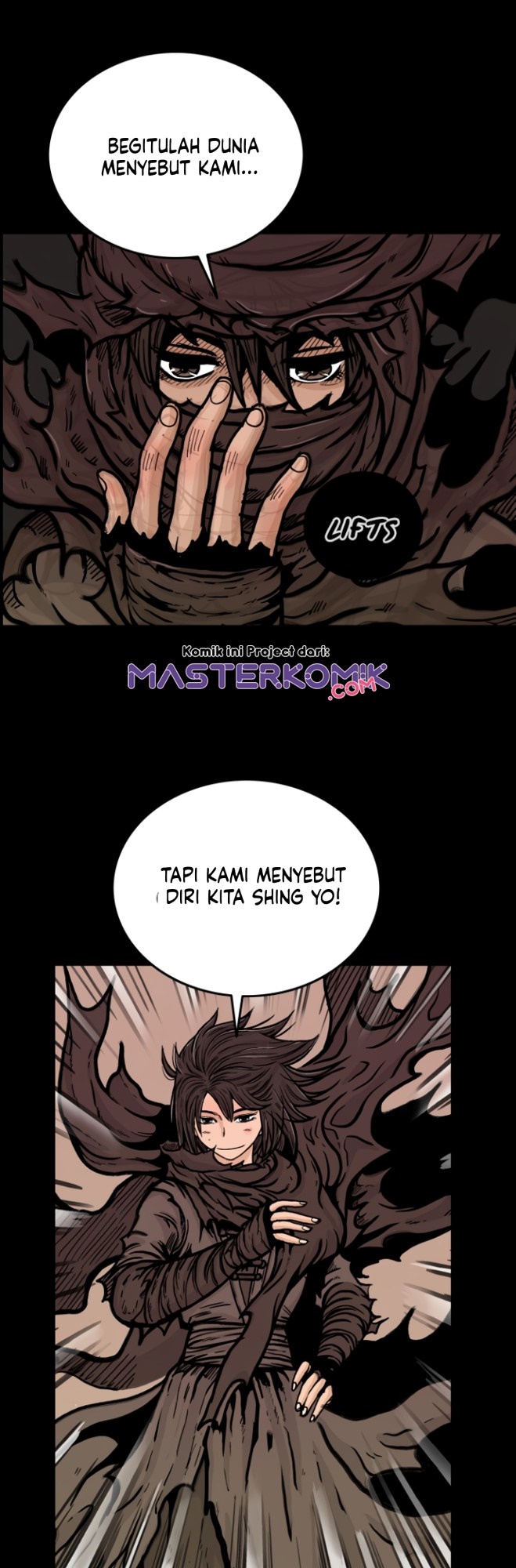 Fist Demon Of Mount Hua