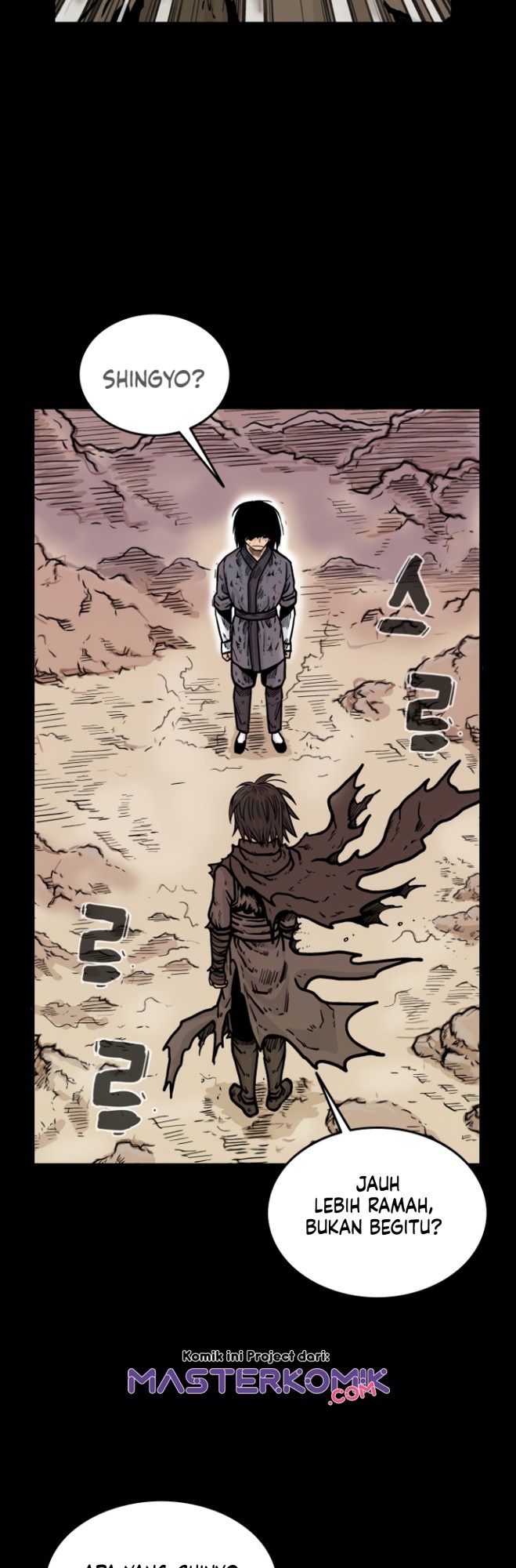 Fist Demon Of Mount Hua
