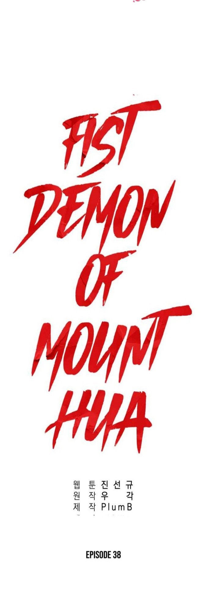 Fist Demon Of Mount Hua