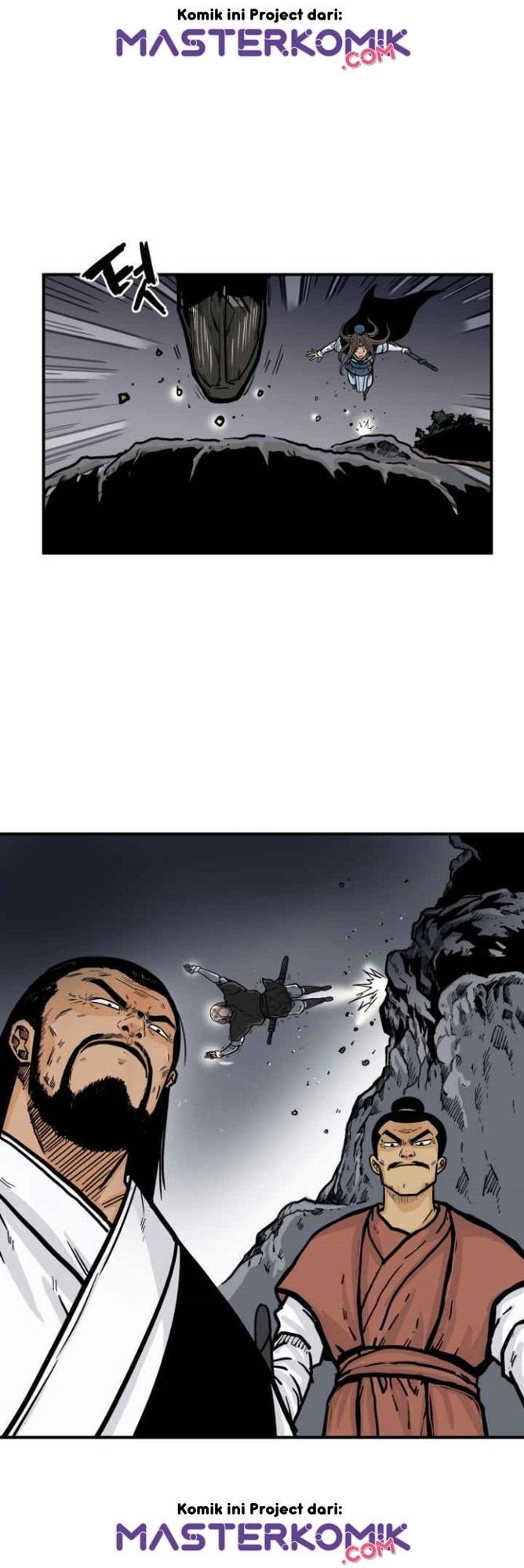 Fist Demon Of Mount Hua