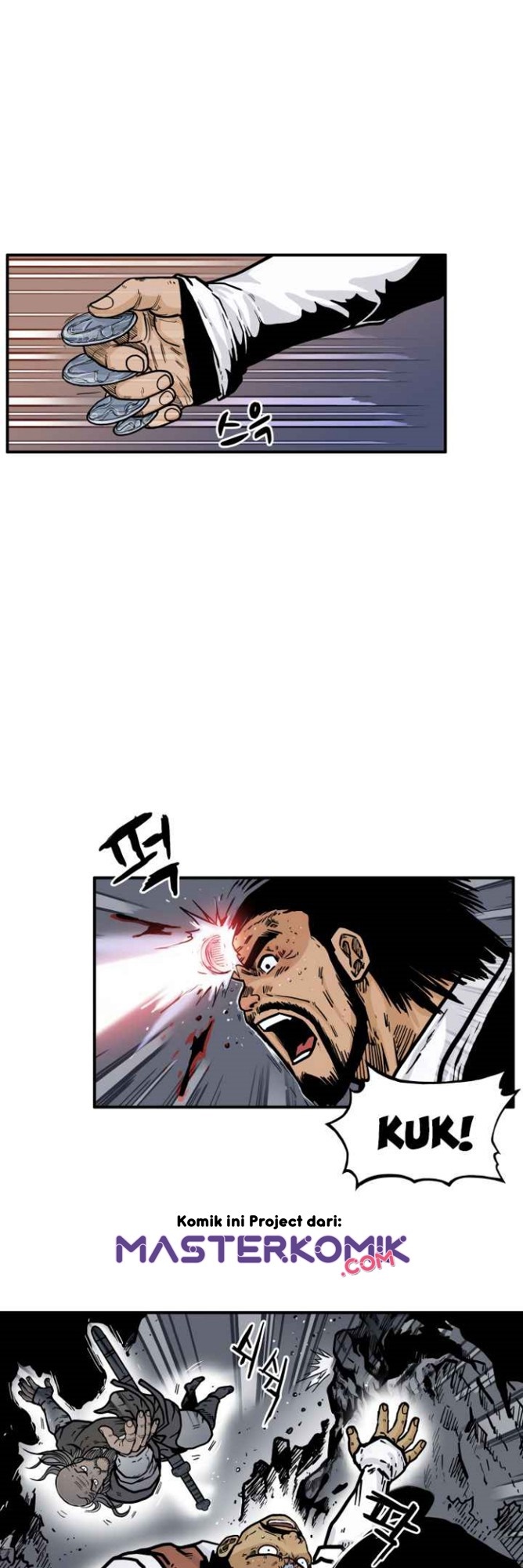 Fist Demon Of Mount Hua