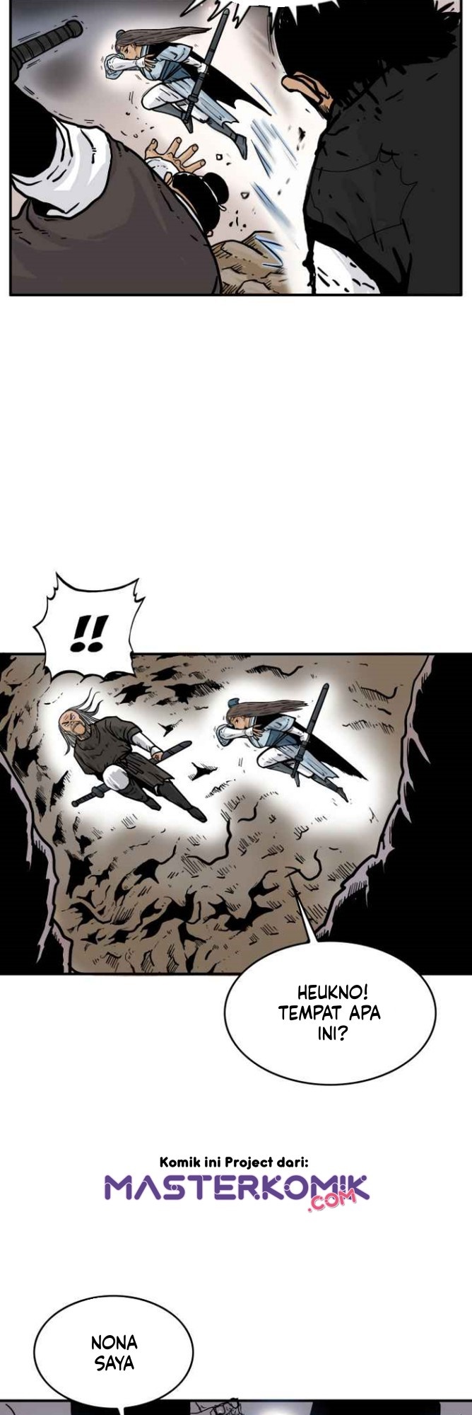 Fist Demon Of Mount Hua