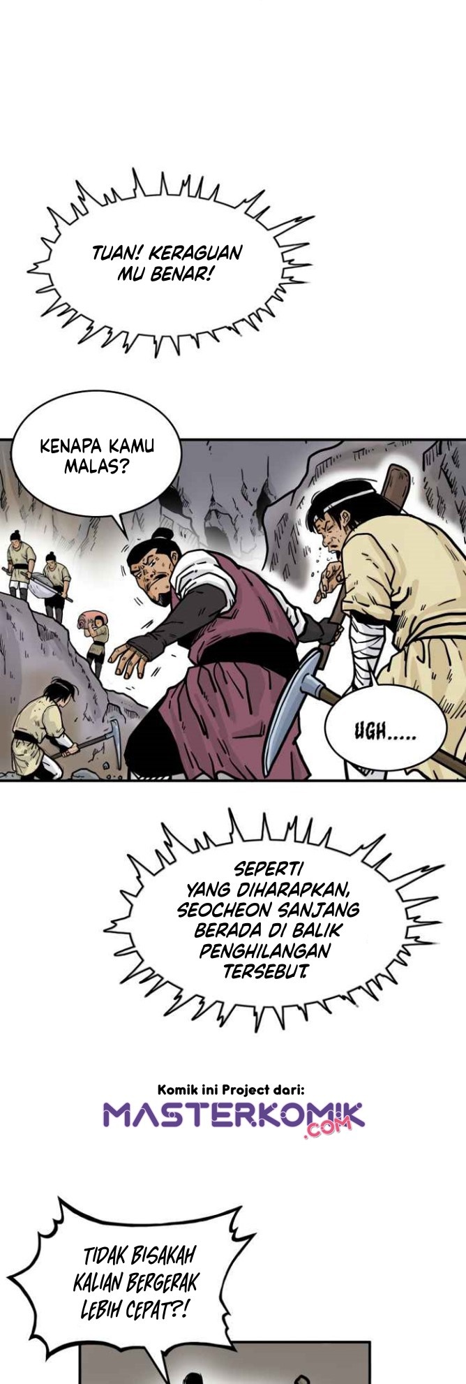 Fist Demon Of Mount Hua