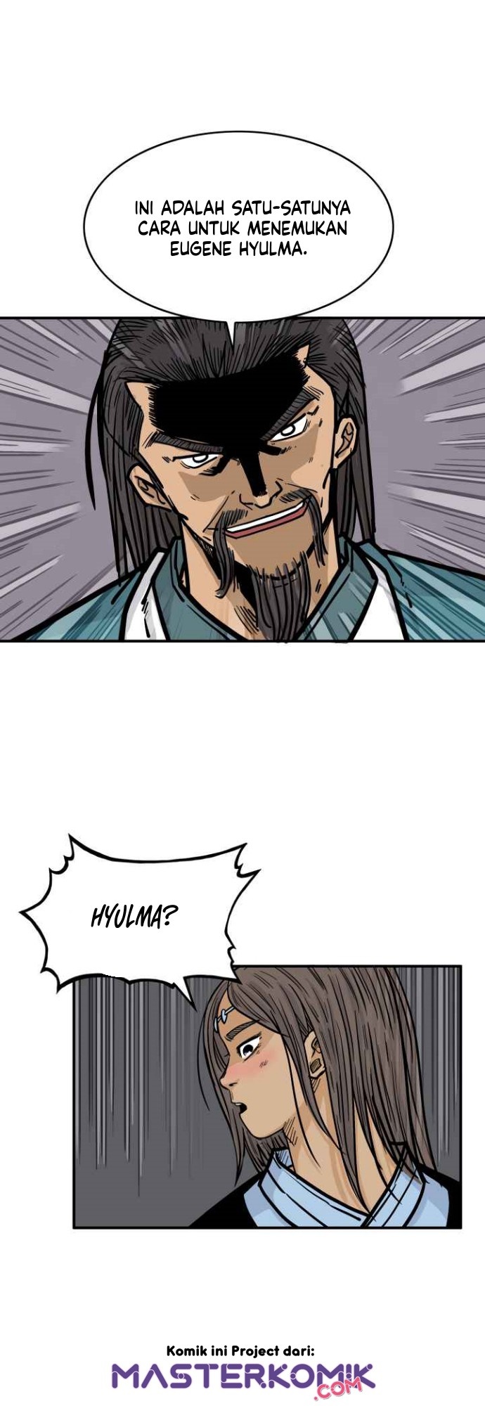 Fist Demon Of Mount Hua
