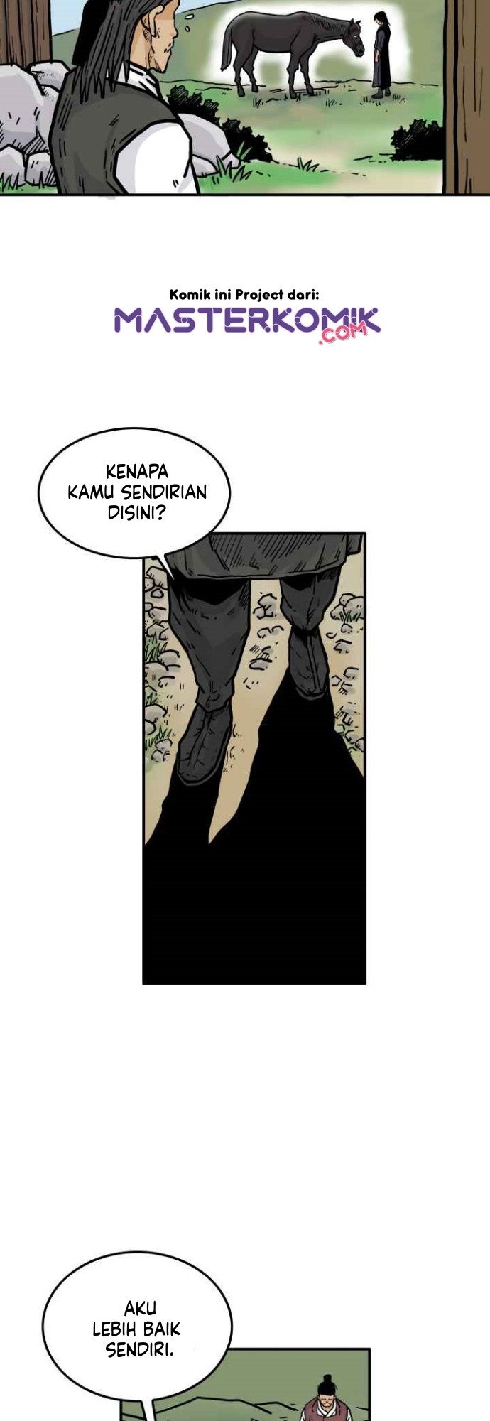 Fist Demon Of Mount Hua