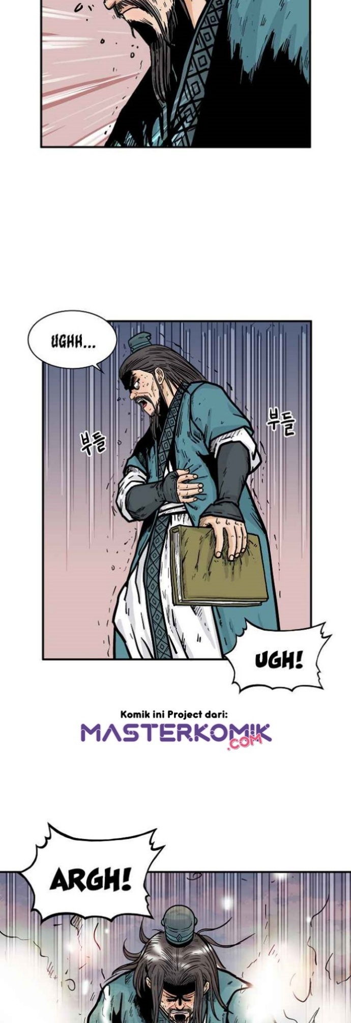Fist Demon Of Mount Hua