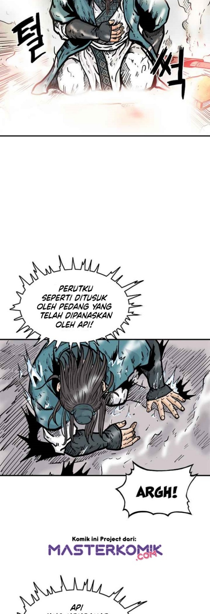 Fist Demon Of Mount Hua