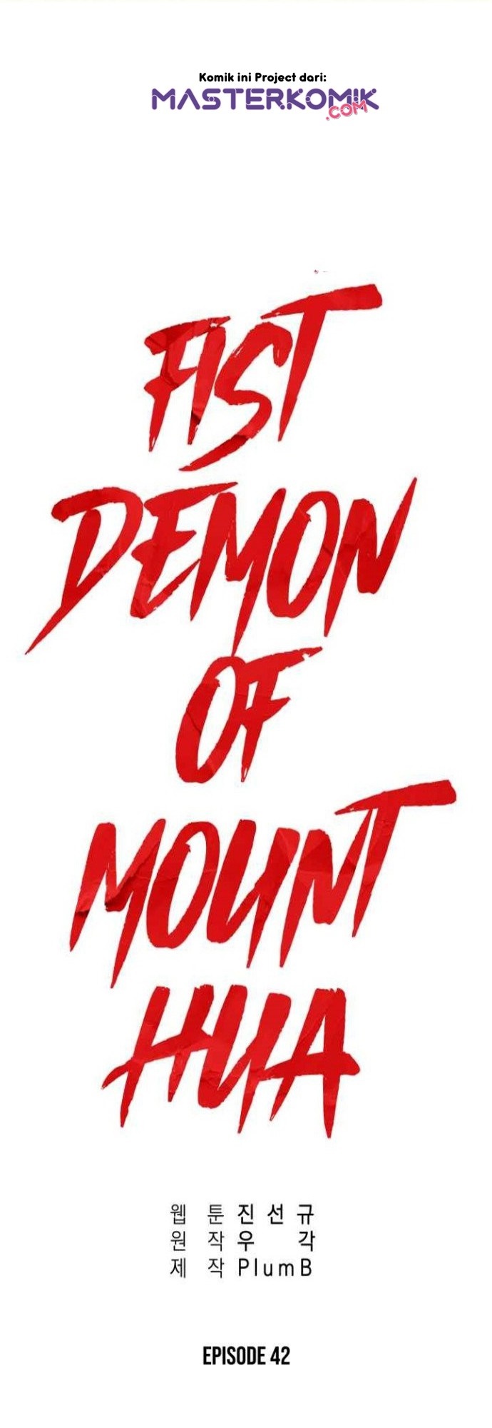 Fist Demon Of Mount Hua