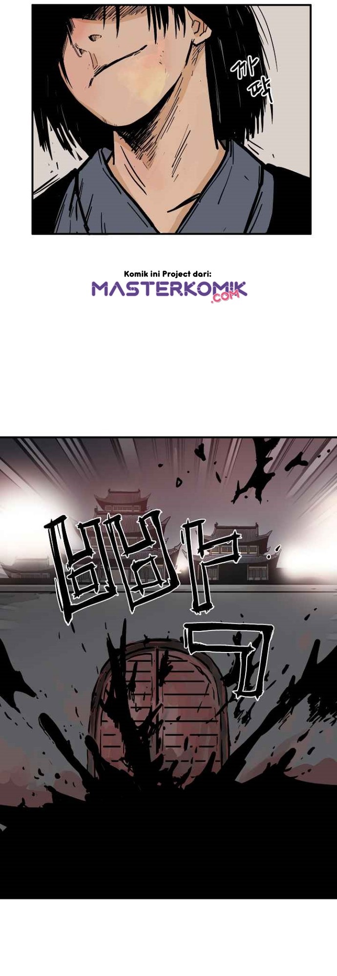 Fist Demon Of Mount Hua