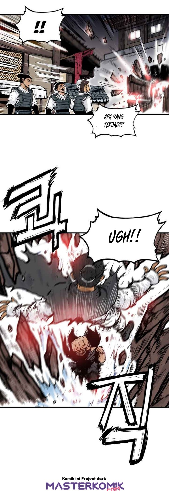 Fist Demon Of Mount Hua