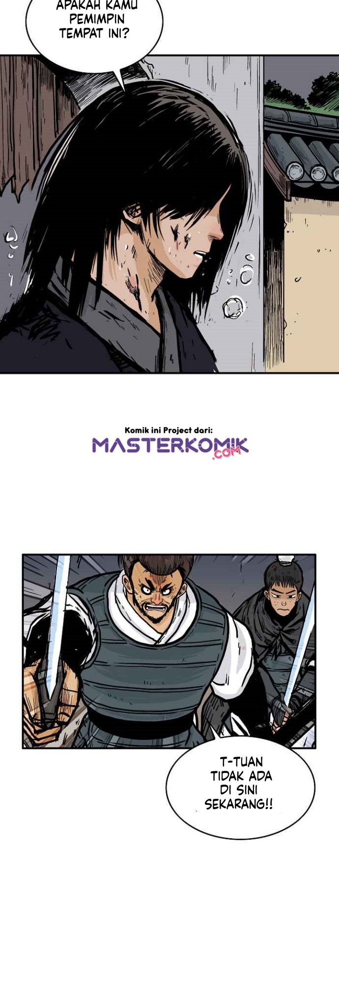 Fist Demon Of Mount Hua