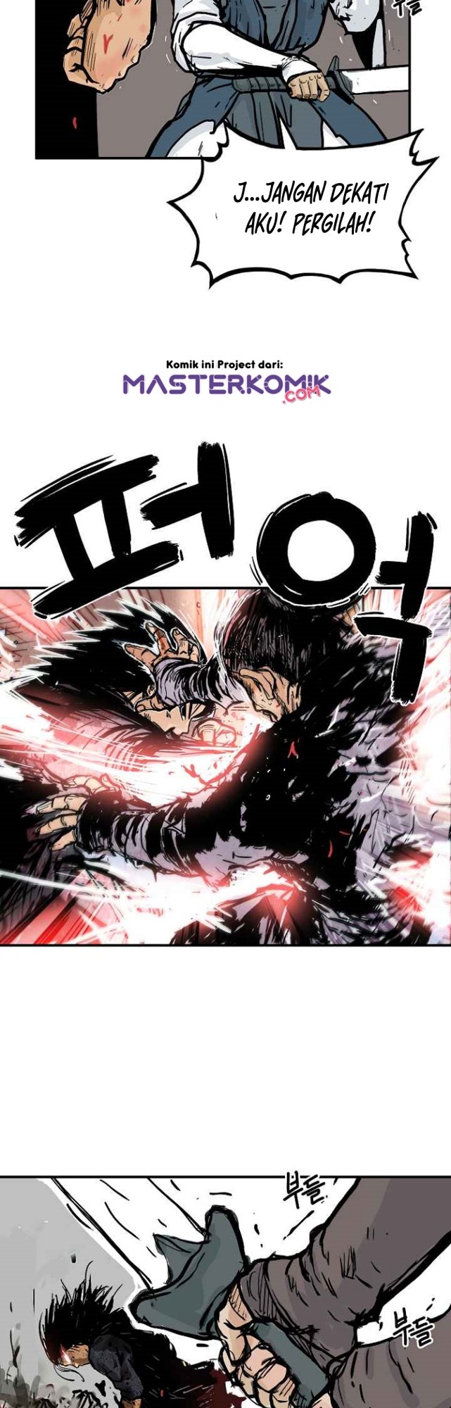 Fist Demon Of Mount Hua