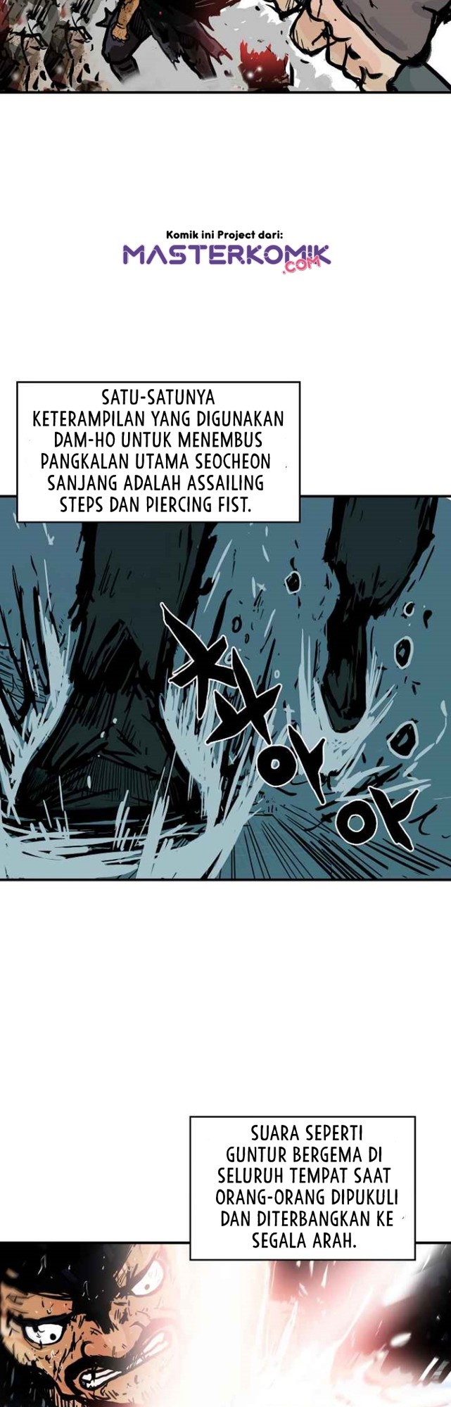 Fist Demon Of Mount Hua