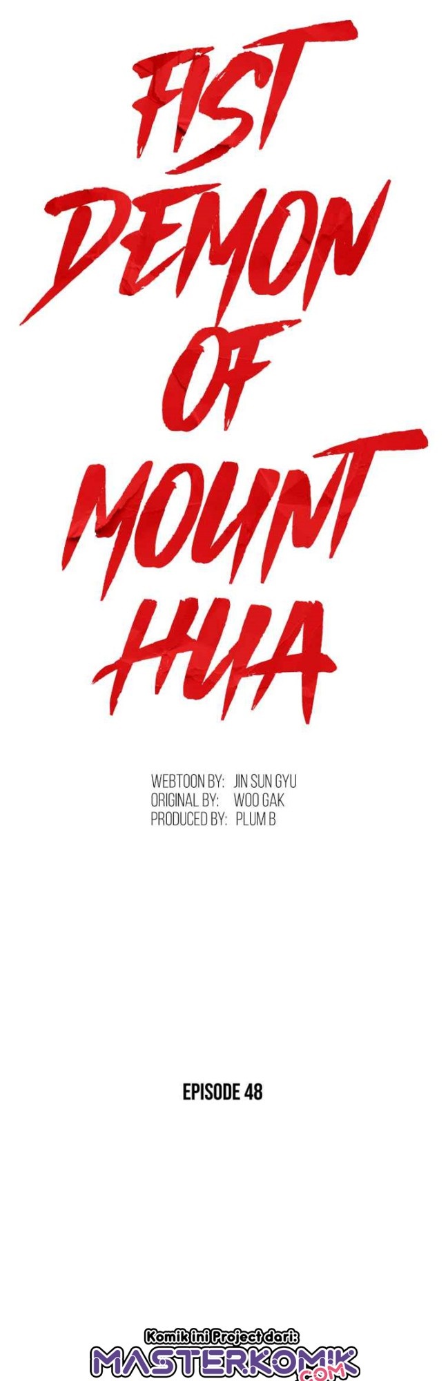 Fist Demon Of Mount Hua