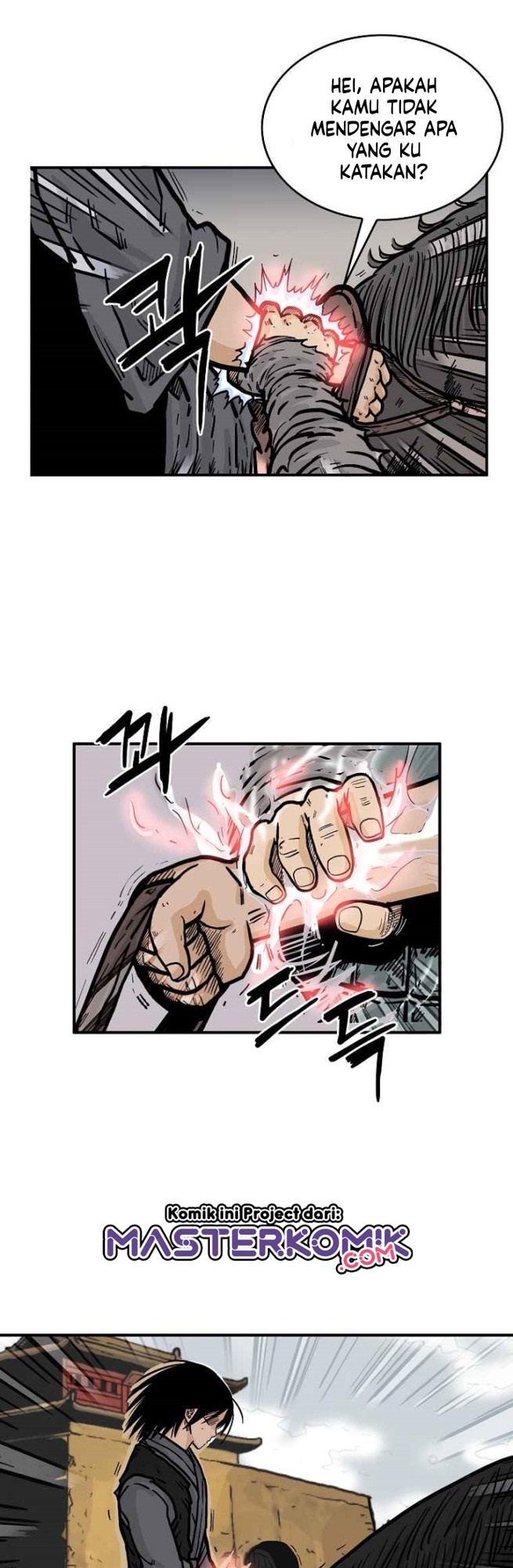 Fist Demon Of Mount Hua