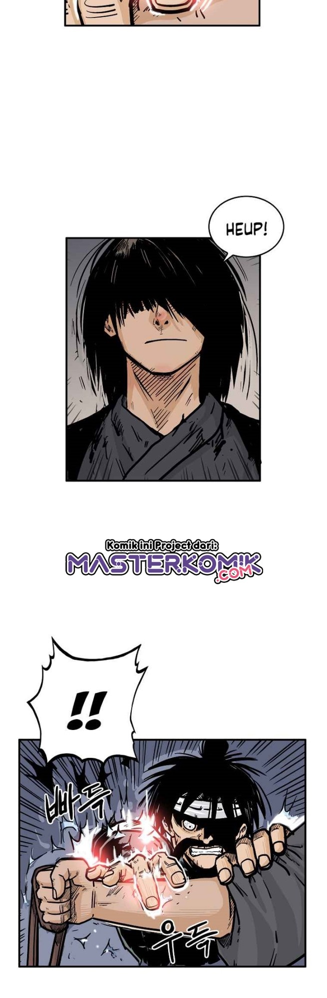 Fist Demon Of Mount Hua