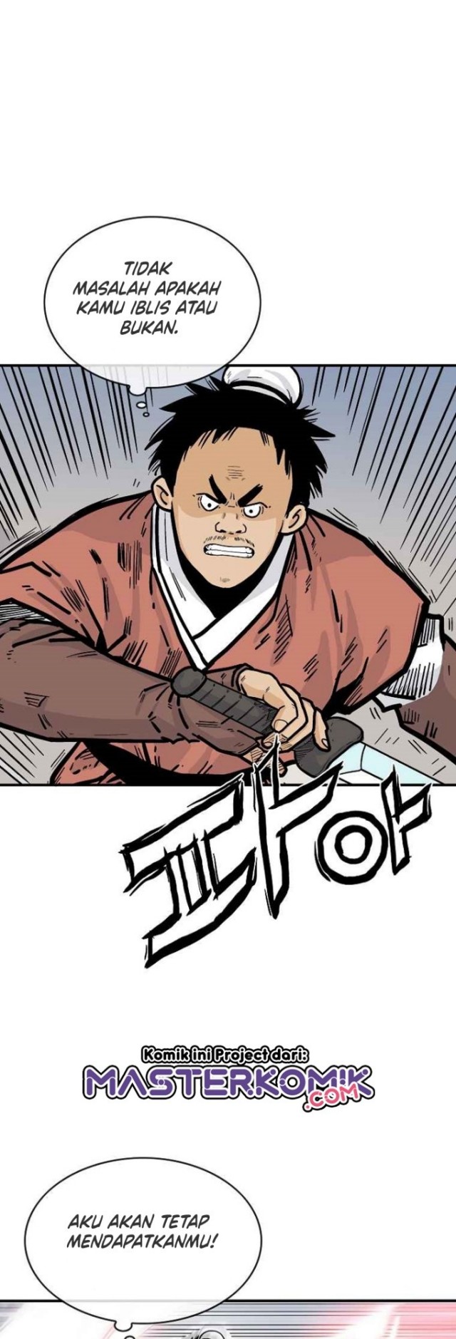 Fist Demon Of Mount Hua