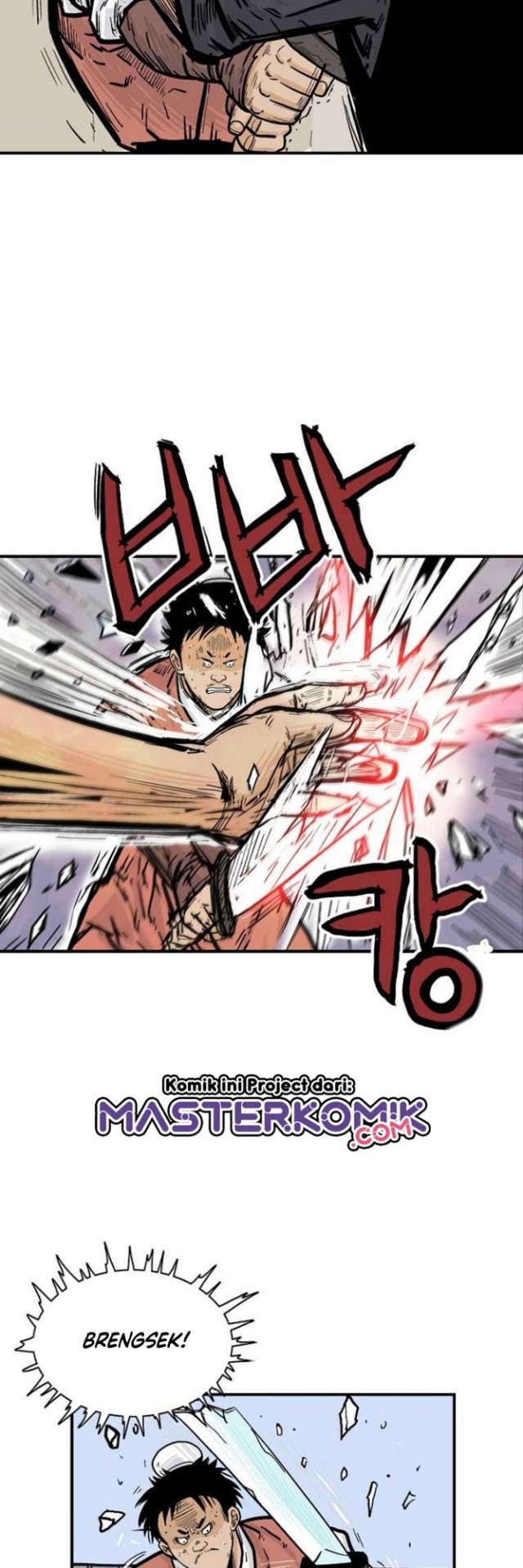 Fist Demon Of Mount Hua