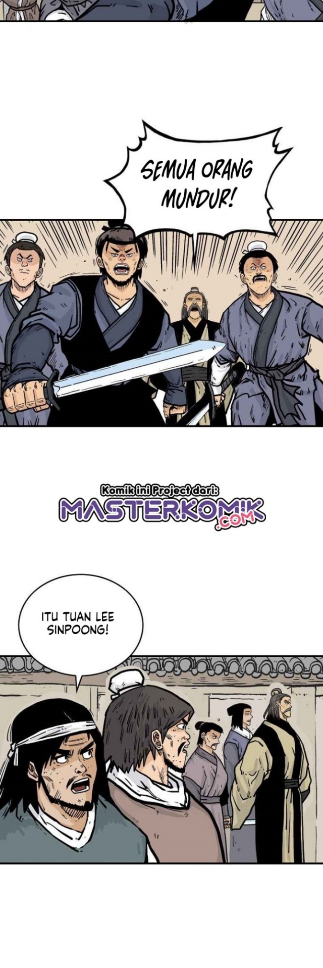 Fist Demon Of Mount Hua