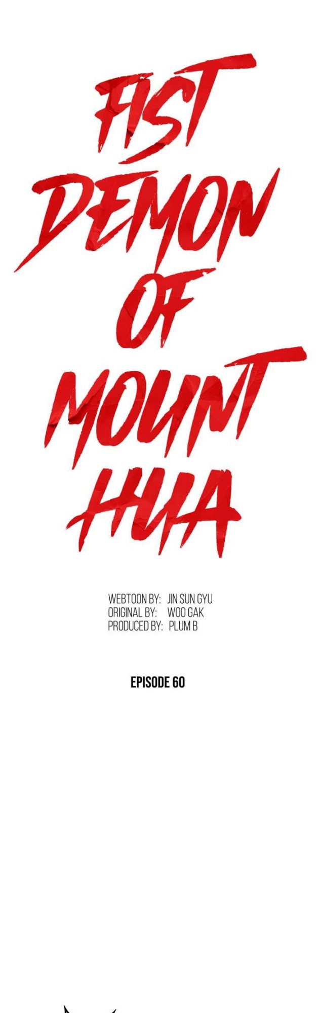 Fist Demon Of Mount Hua