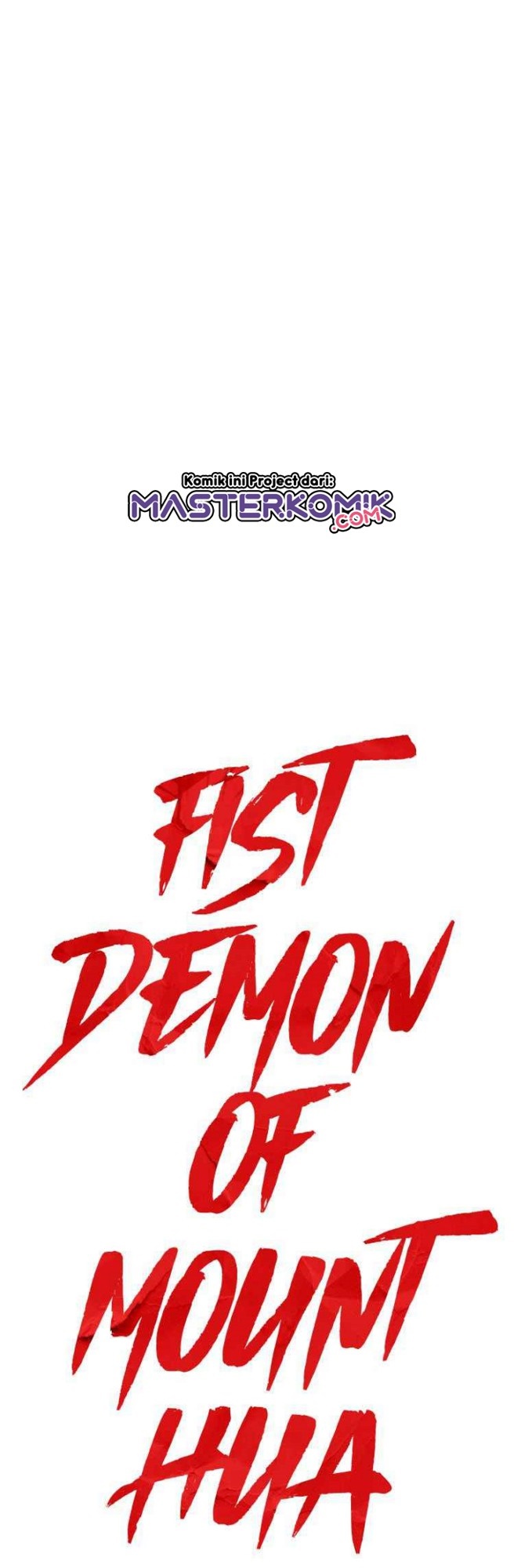 Fist Demon Of Mount Hua