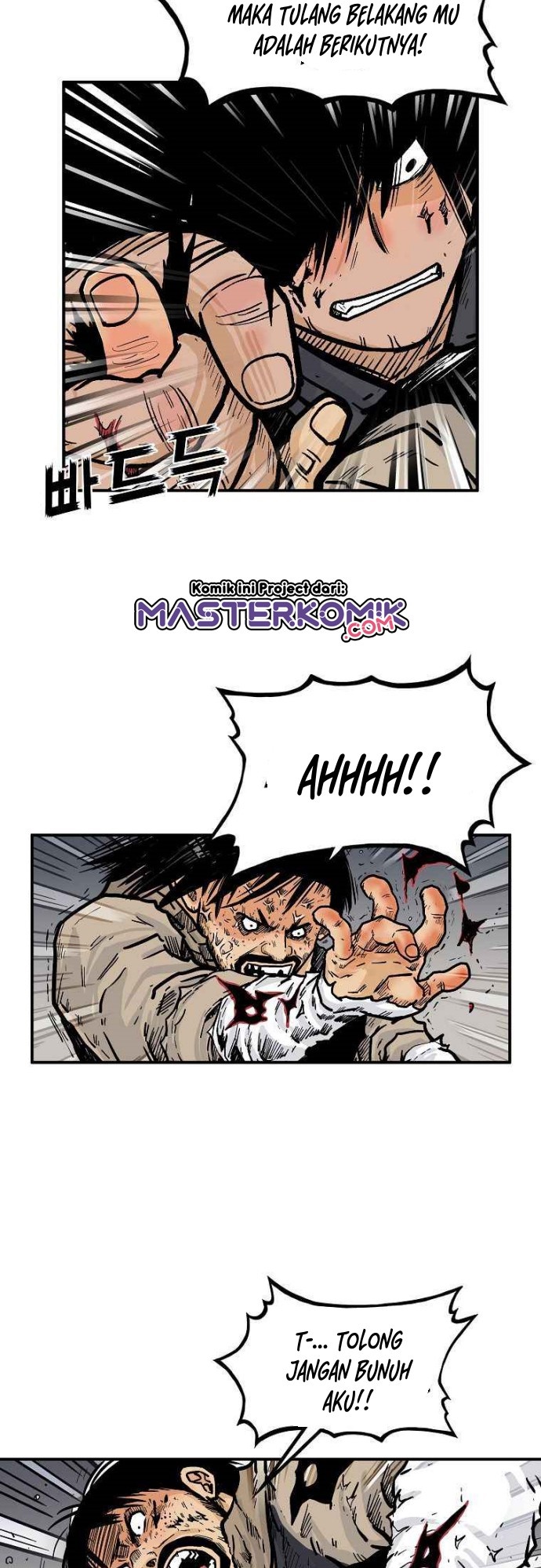 Fist Demon Of Mount Hua
