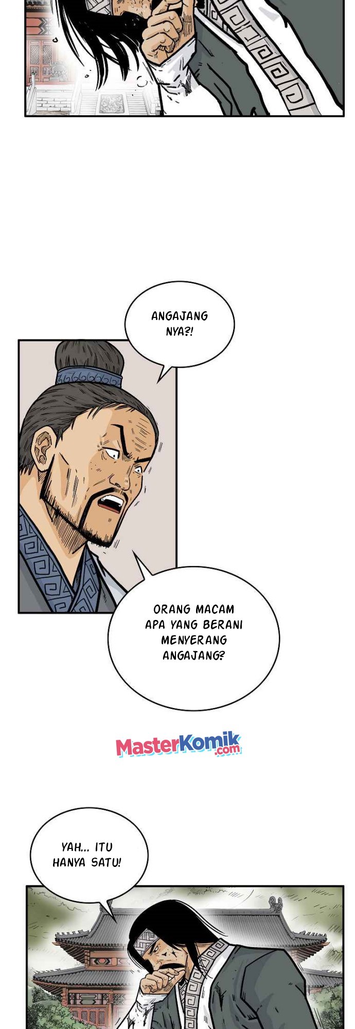 Fist Demon Of Mount Hua