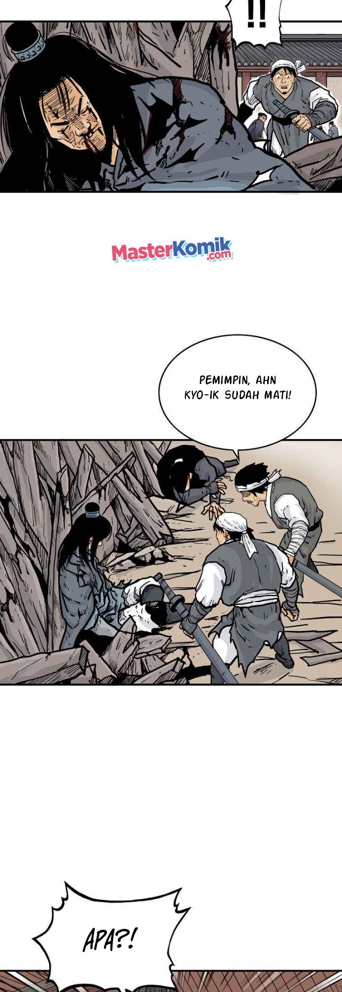 Fist Demon Of Mount Hua