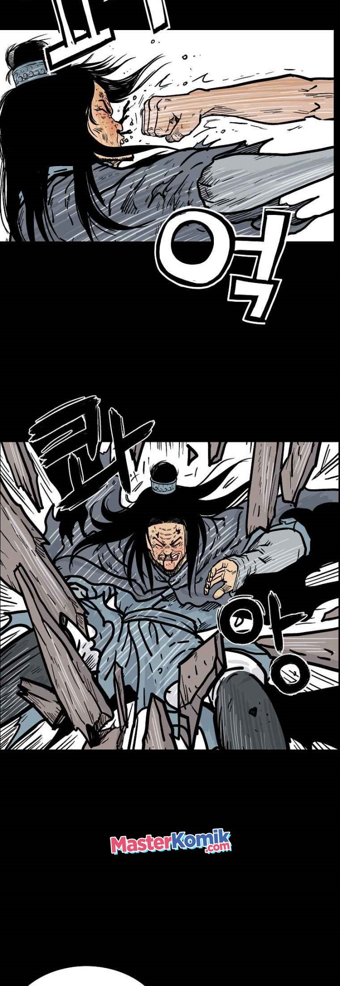 Fist Demon Of Mount Hua